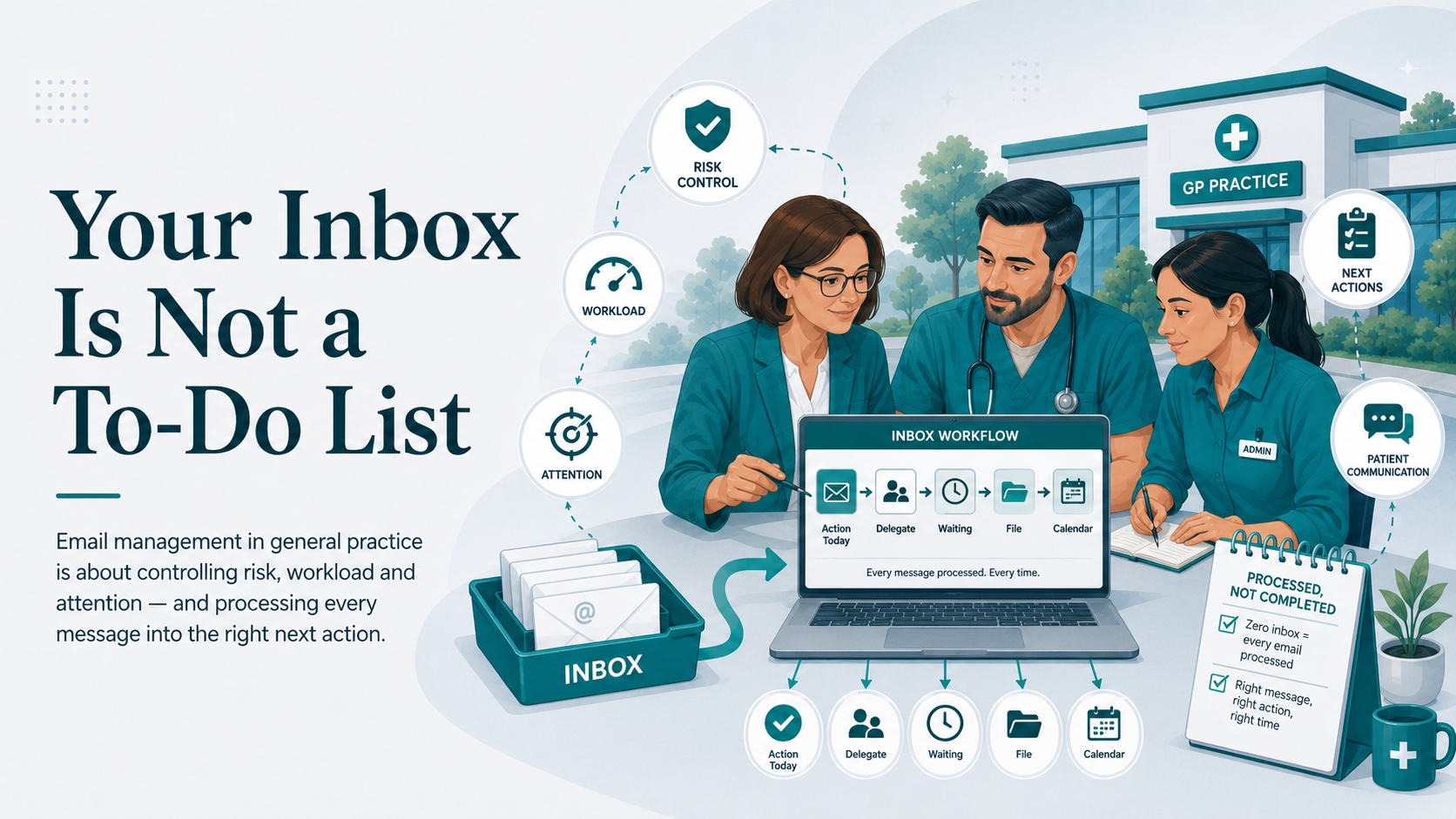 Your Inbox Is Not a To-Do List