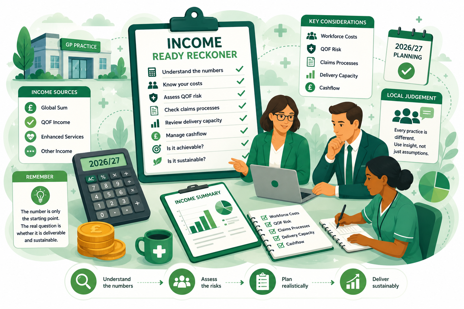 The Ready Reckoner Can Show Income. It Cannot Show the Fatigue