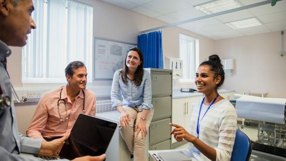 ARRS Roles Explained