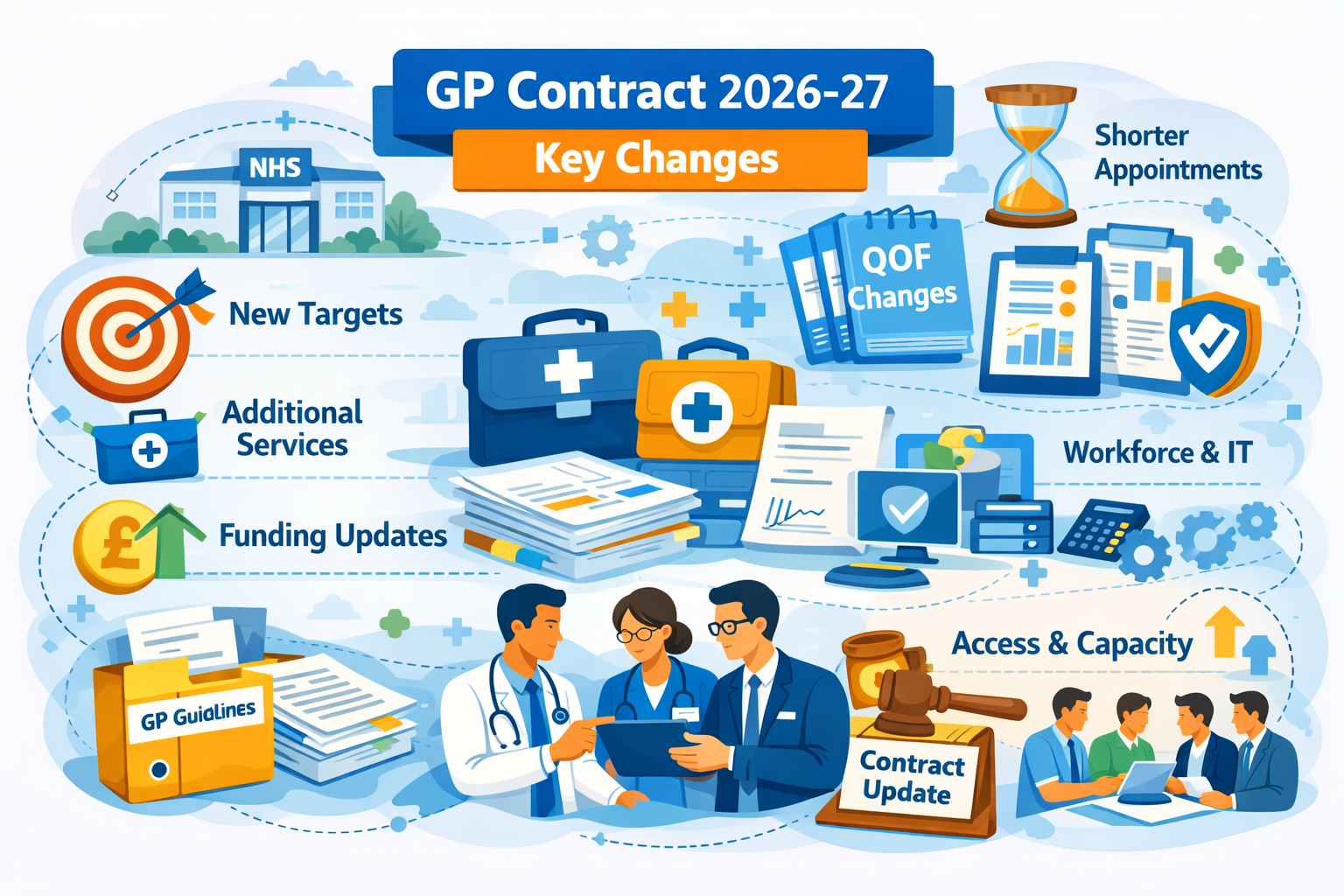 GP Contract 2026-27 – Key Changes